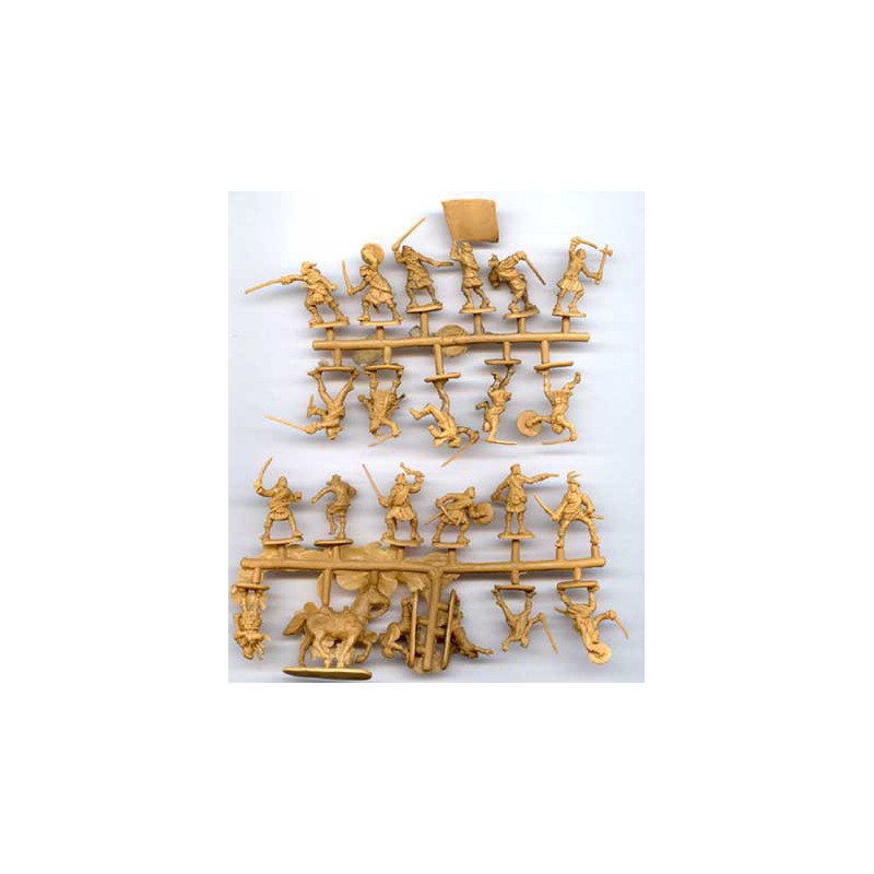 Jacobites figurine (2) 1/72 | Scientific-MHD