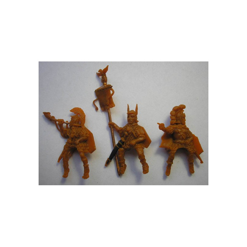 Pretorian figurine on horseback 1/72 | Scientific-MHD
