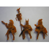 Pretorian figurine on horseback 1/72 | Scientific-MHD