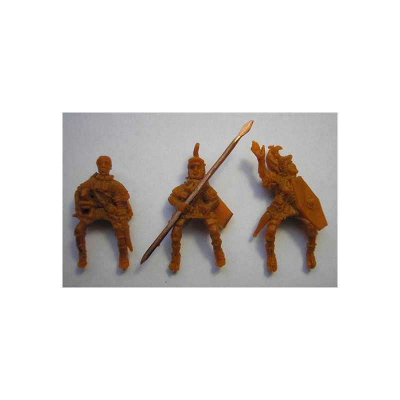 Pretorian figurine on horseback 1/72 | Scientific-MHD