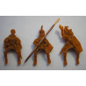 Pretorian figurine on horseback 1/72 | Scientific-MHD