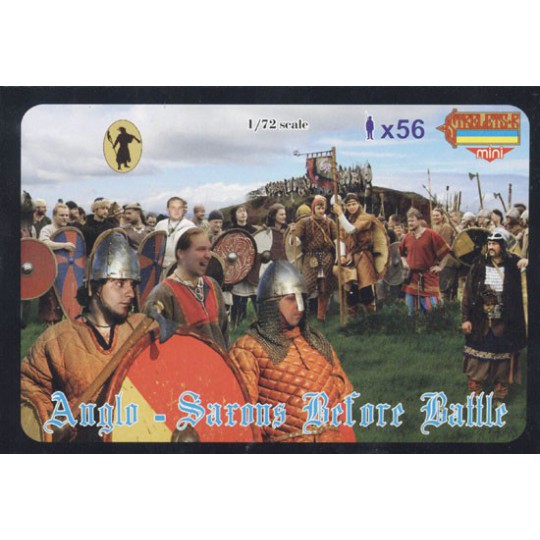 Anglo figurine Saxons Avt Battle 1/72 Anglo figurine Saxons Avt Battle 1/72 | Scientific-MHD