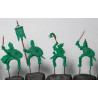 Dacian 1/72 cavalry figurine | Scientific-MHD