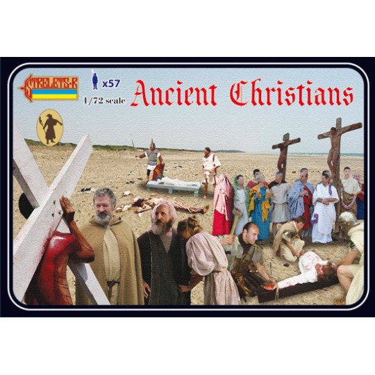 1/72 Christian figurine 1/72 Christian figurine | Scientific-MHD