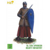 Infantry figurine L. Spanish 28mm | Scientific-MHD