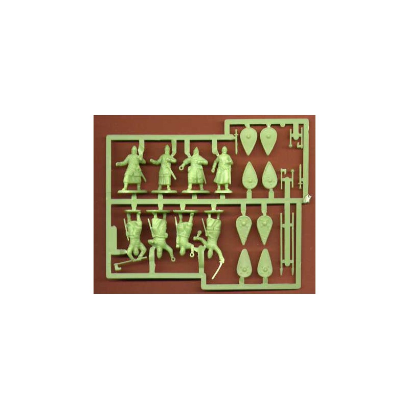 Infantry figurine L. Spanish 28mm | Scientific-MHD