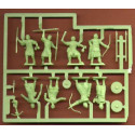 Infantry figurine L. Spanish 28mm | Scientific-MHD