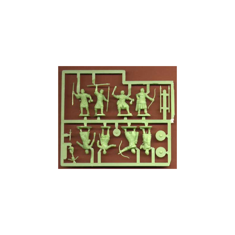 Infantry figurine L. Spanish 28mm | Scientific-MHD