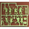 Infantry figurine L. Spanish 28mm | Scientific-MHD