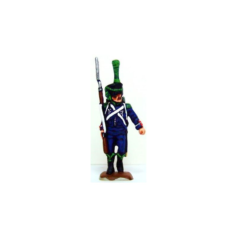 28mm French Voltigeurs figure | Scientific-MHD