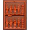 French hunter figurine 28mm | Scientific-MHD