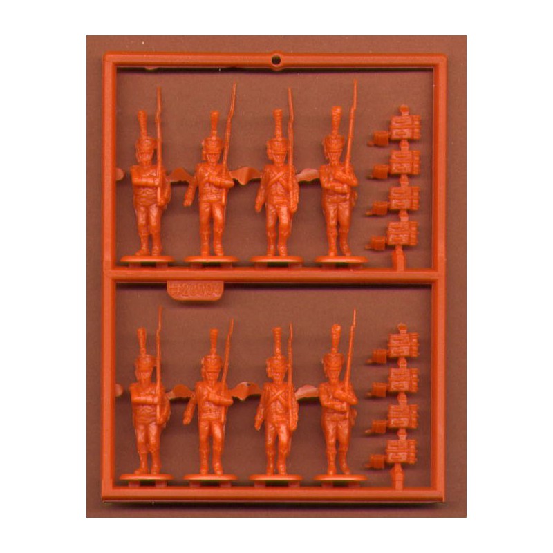 French hunter figurine 28mm | Scientific-MHD