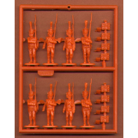 French hunter figurine 28mm | Scientific-MHD
