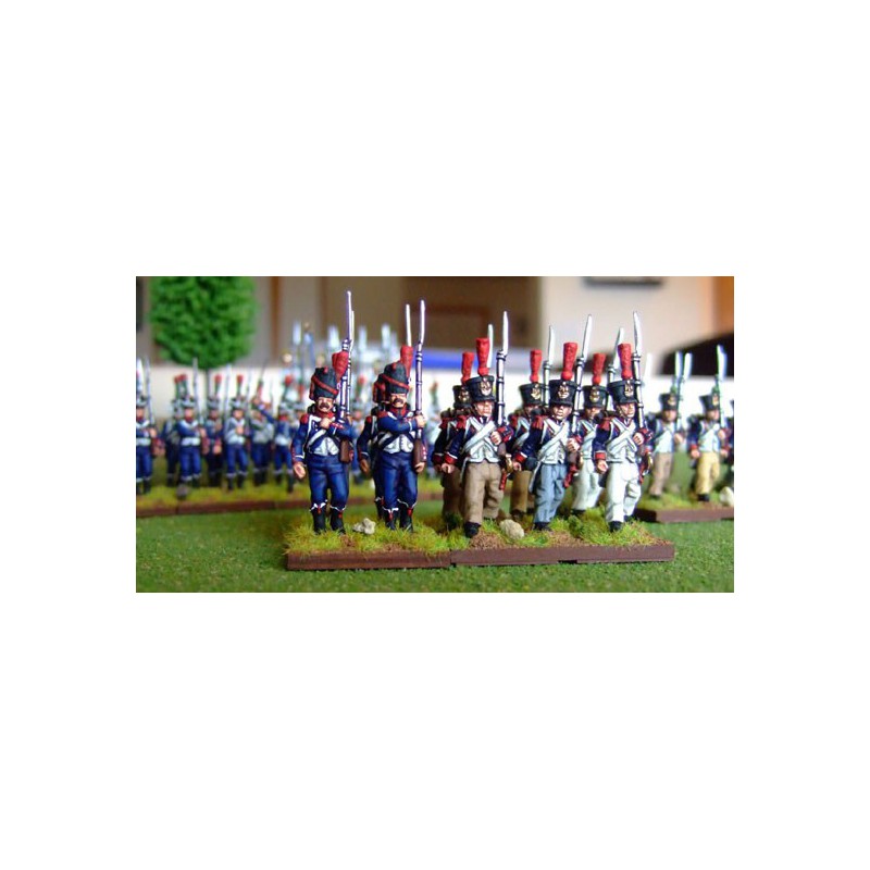 French hunter figurine 28mm | Scientific-MHD