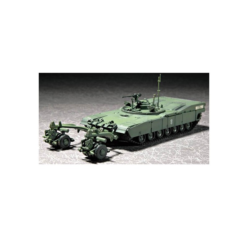 M1 Panther II plastic tank model | Scientific-MHD