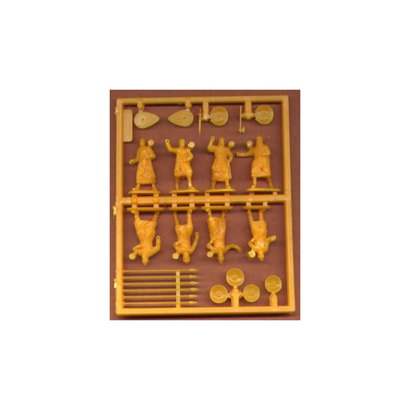 Andalusian infantry figurine 28 mm | Scientific-MHD