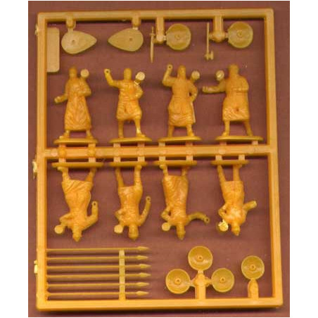 Andalusian infantry figurine 28 mm | Scientific-MHD
