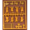 Andalusian infantry figurine 28 mm | Scientific-MHD