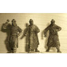 Andalusian infantry figurine 28 mm | Scientific-MHD