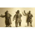 Andalusian infantry figurine 28 mm | Scientific-MHD