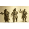 Andalusian infantry figurine 28 mm | Scientific-MHD