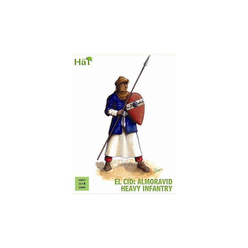 Infantry figurine 28mm | Scientific-MHD