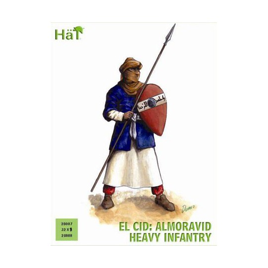 Infantry figurine 28mm | Scientific-MHD