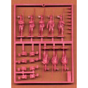 28mm Bavarian infantry figurine | Scientific-MHD