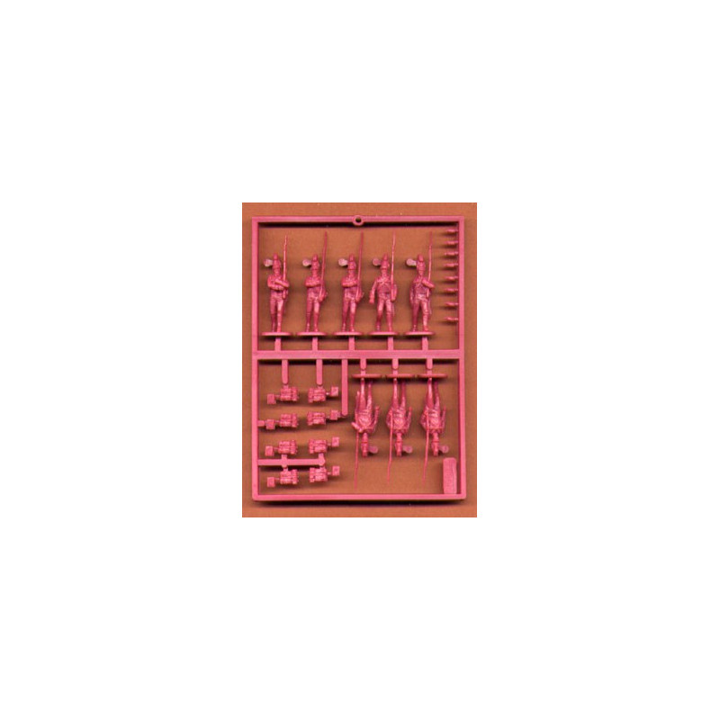 28mm Bavarian infantry figurine | Scientific-MHD