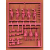 28mm Bavarian infantry figurine | Scientific-MHD