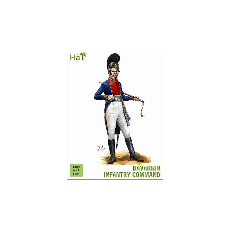 Inf. Bav. 28mm | Scientific-MHD