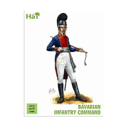 Inf. Bav. 28mm Inf. Bav. 28mm | Scientific-MHD