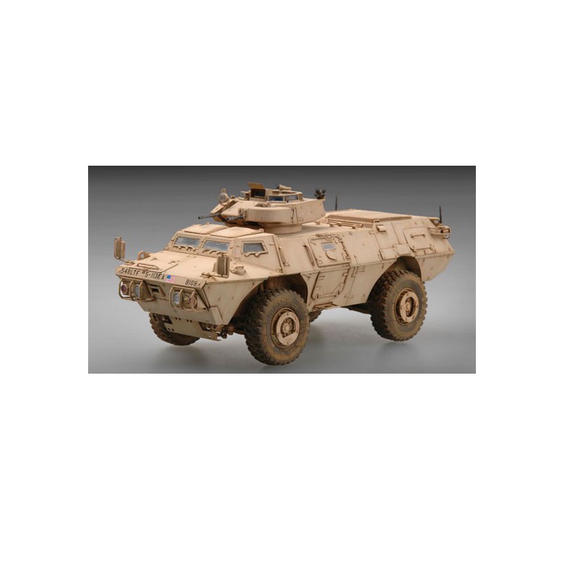 M1117 Guardian plastic tank model | Scientific-MHD