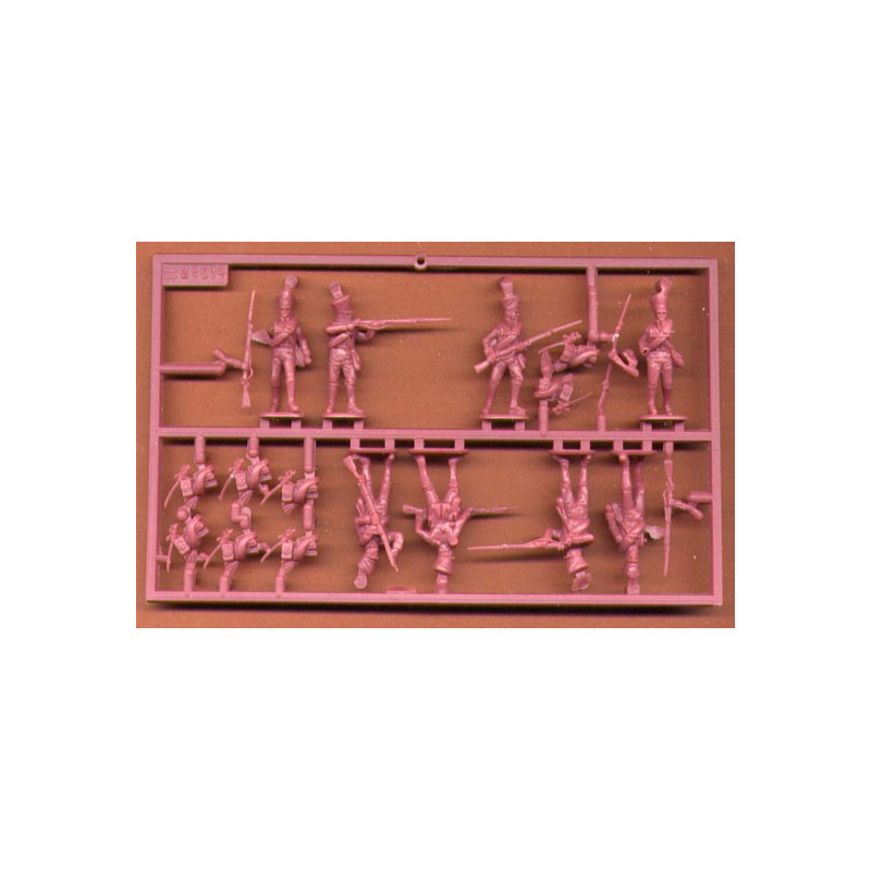 Prussian infantry figurine 28mm | Scientific-MHD
