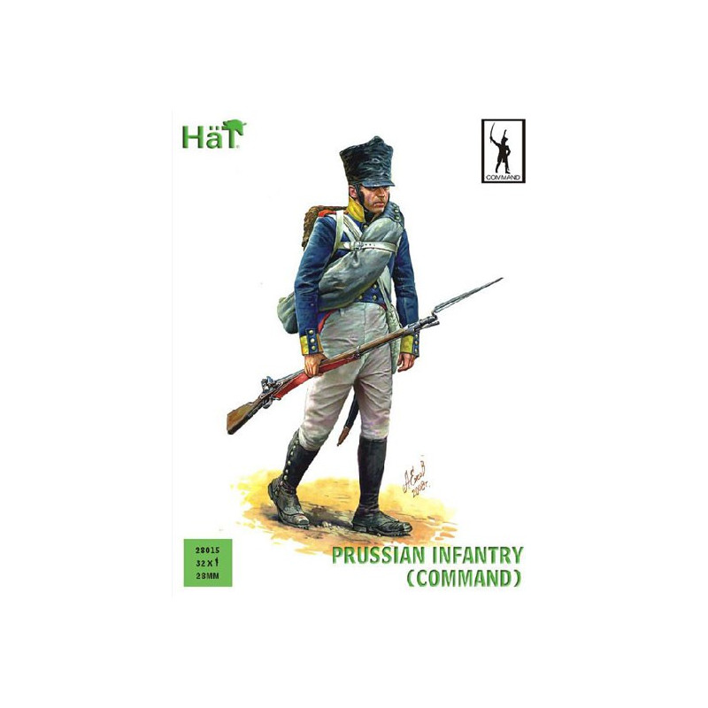 Inf. Prussia 28mm | Scientific-MHD