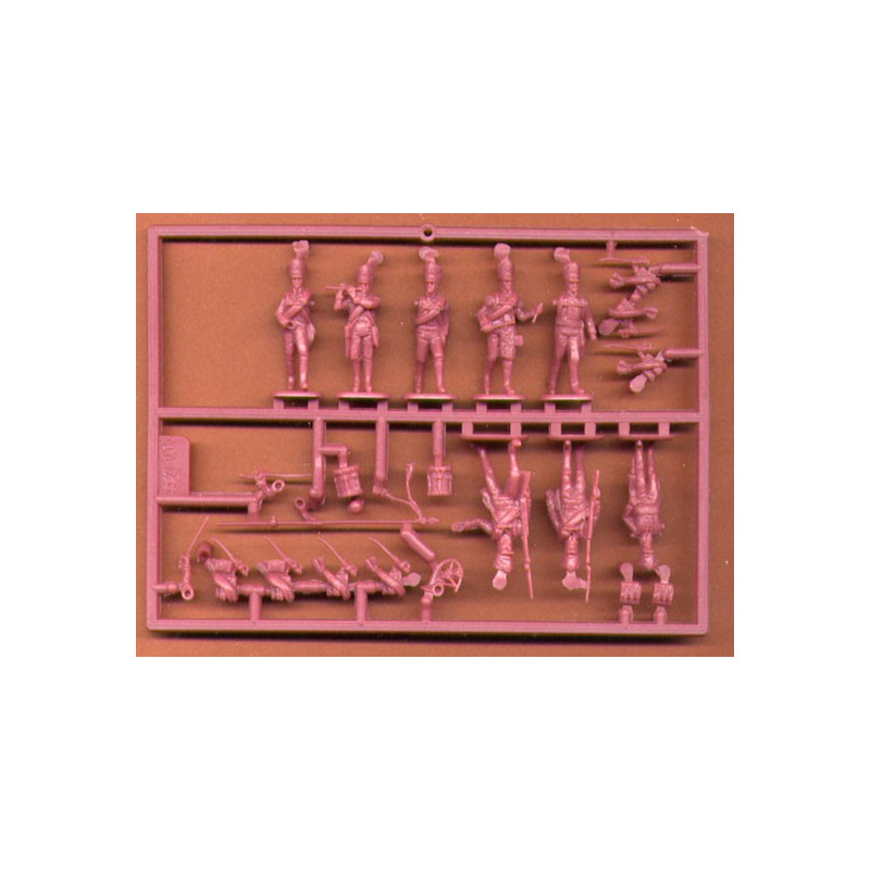 Inf. Prussia 28mm | Scientific-MHD