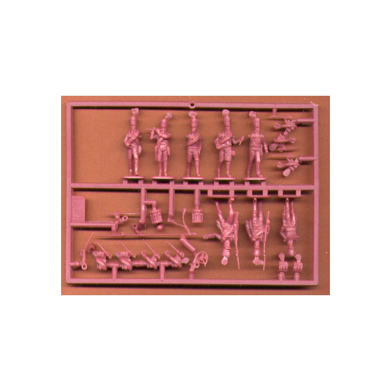 Inf. Prussia 28mm | Scientific-MHD