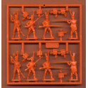 French infantry figurine 28mm | Scientific-MHD