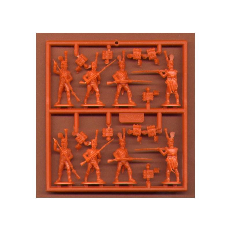 French infantry figurine 28mm | Scientific-MHD