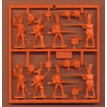 French infantry figurine 28mm | Scientific-MHD