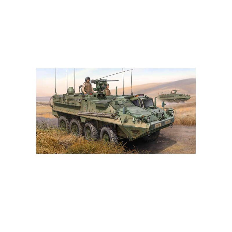 M1130 plastic tank model | Scientific-MHD