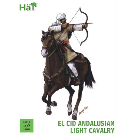 Light Cavalry Figurine Andalusian28mm Light Cavalry Figurine Andalusian28mm | Scientific-MHD