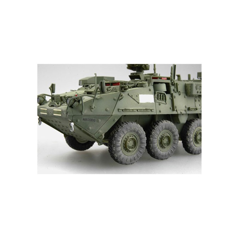 M1130 plastic tank model | Scientific-MHD