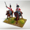Napol figurine. British Heavy Dragons 1/72 | Scientific-MHD