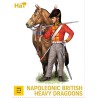 Napol figurine. British Heavy Dragons 1/72 | Scientific-MHD
