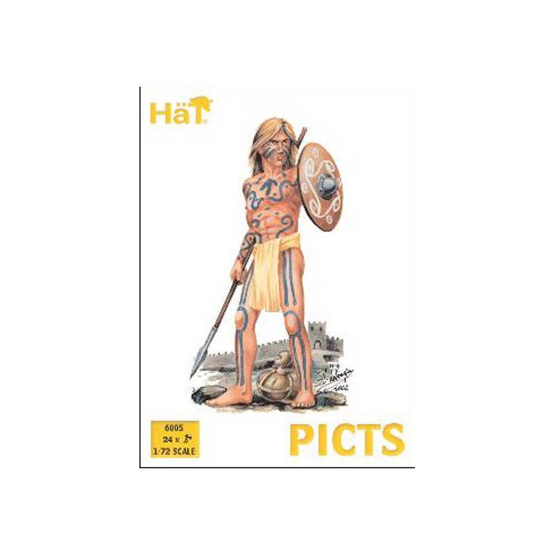 Picts 1/72 figurine | Scientific-MHD