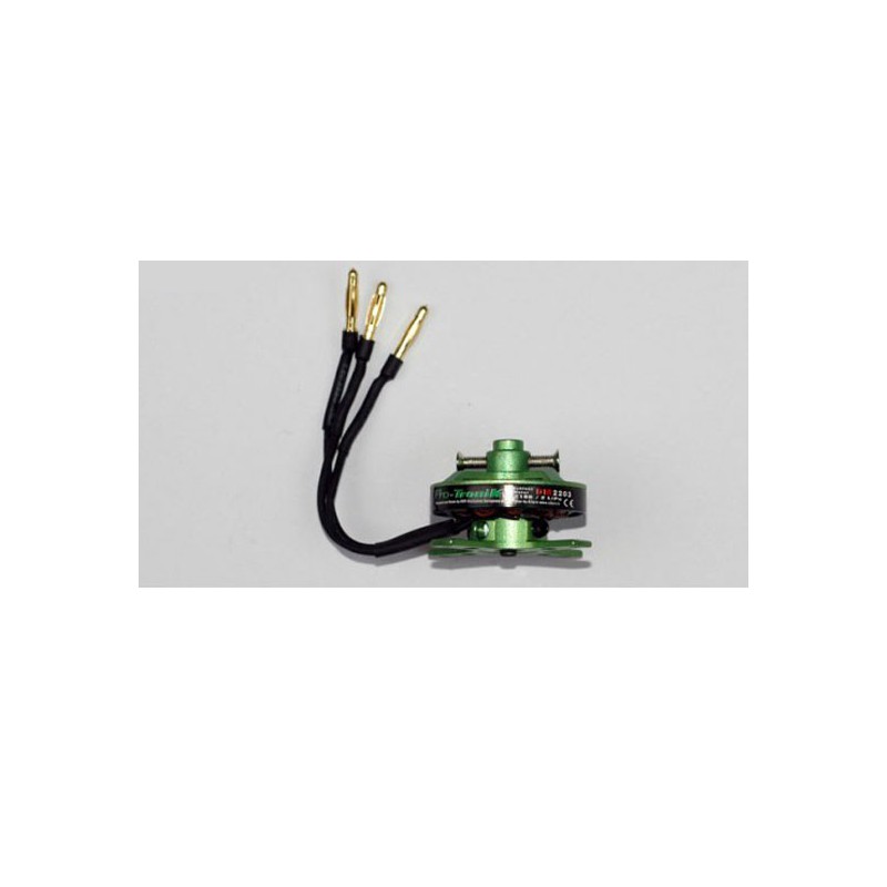 Draft electric motor DM2203 KV2100 engine | Scientific-MHD