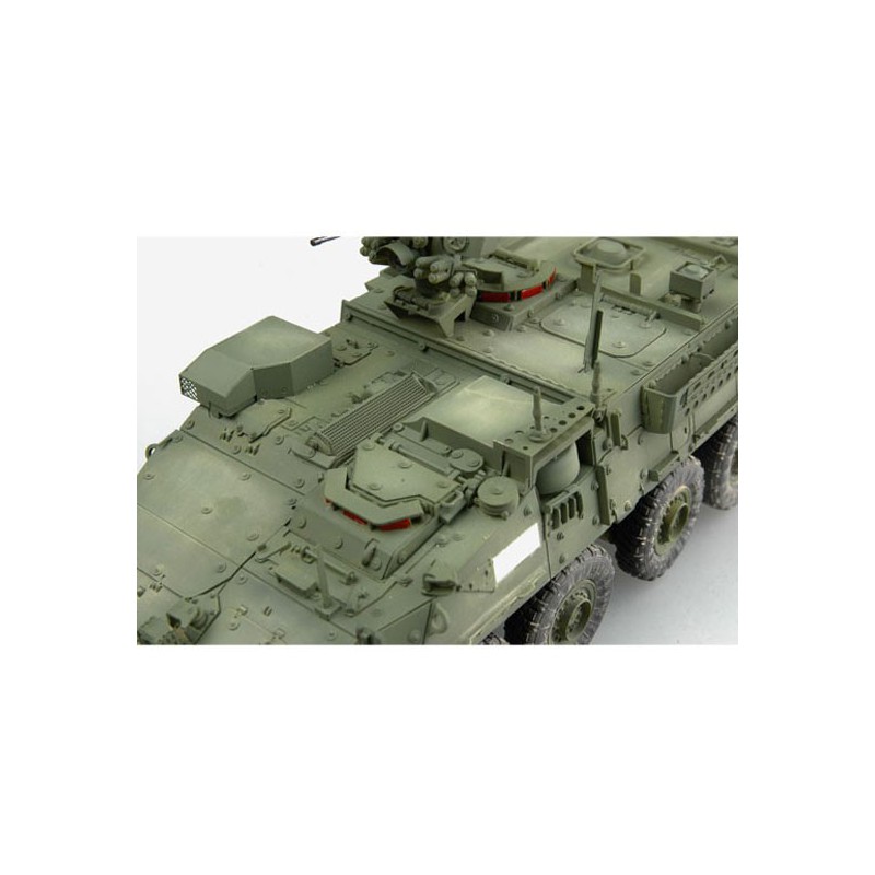 M1130 plastic tank model | Scientific-MHD