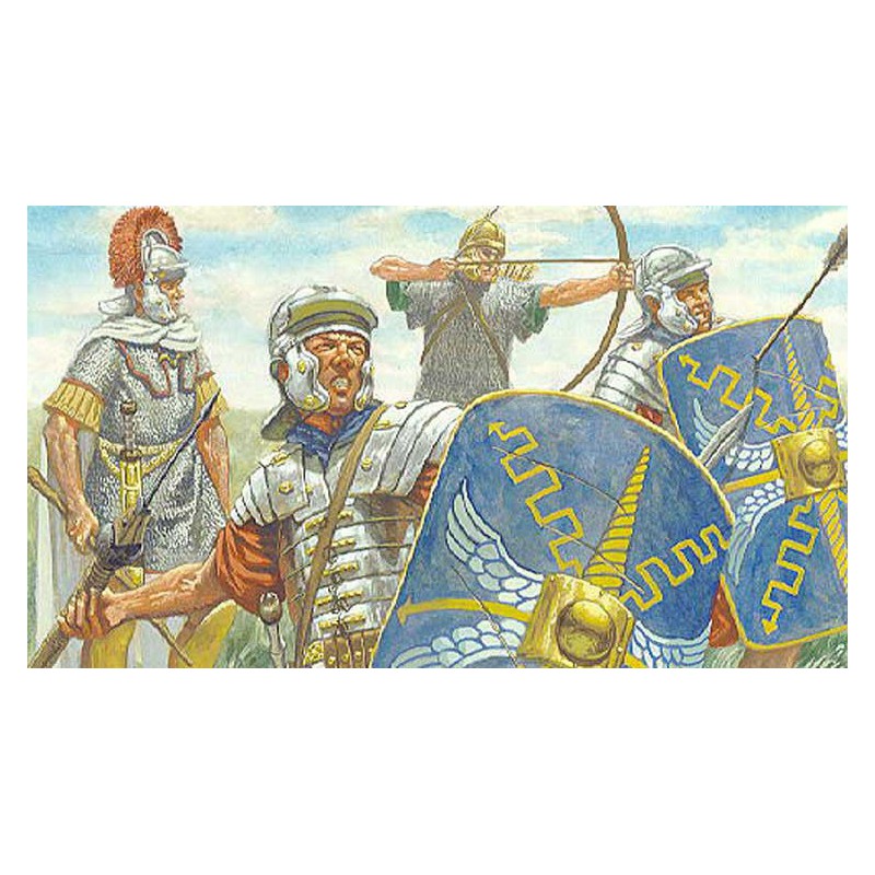 Roman figurine 1/72 | Scientific-MHD