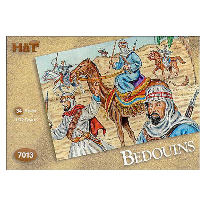 Bedin 1/72 figurine | Scientific-MHD